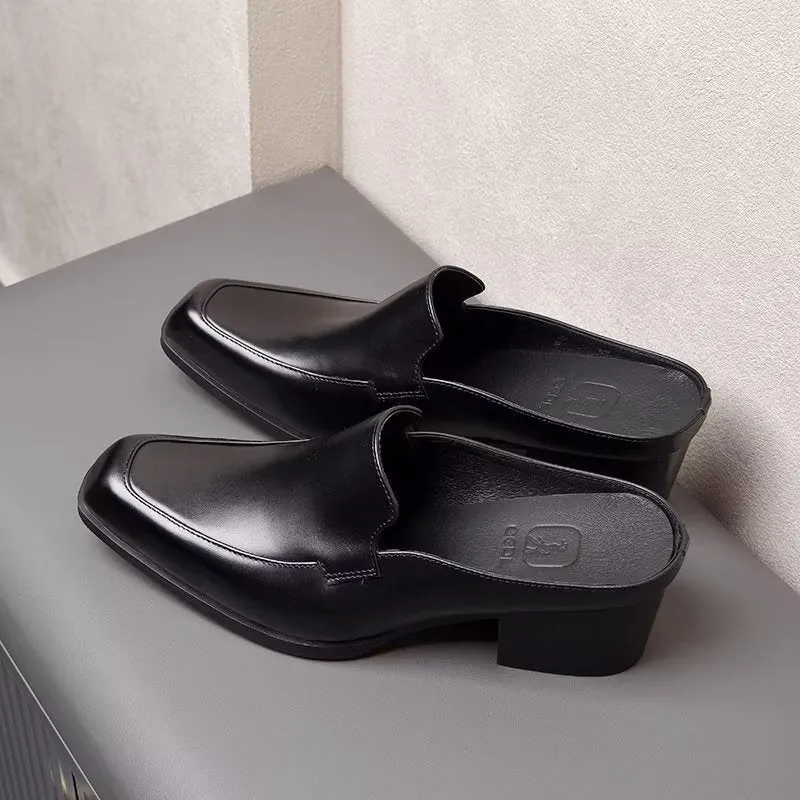 Auburnyx Luxe Finish Loafers