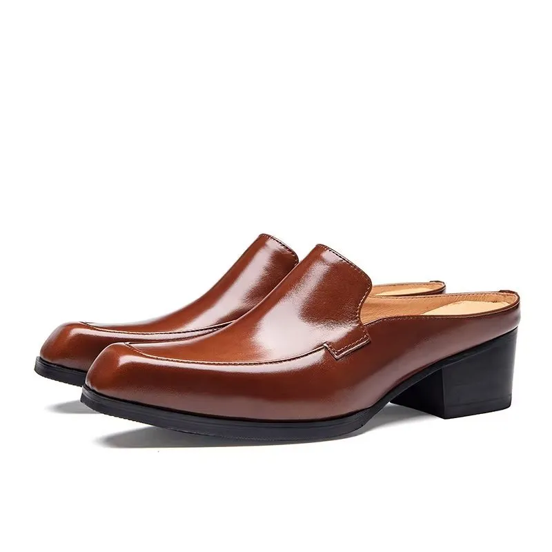 Auburnyx Luxe Finish Loafers