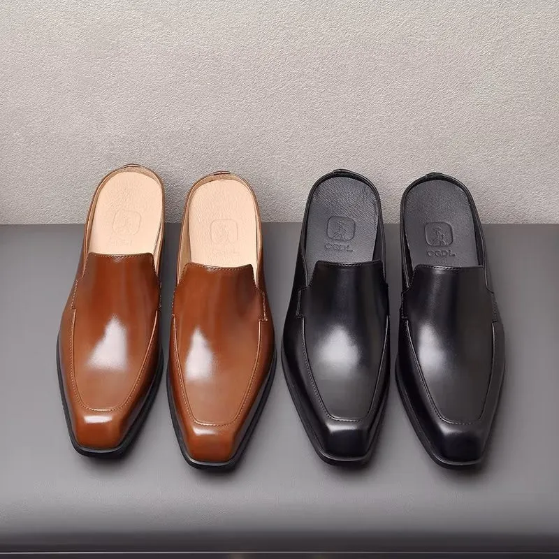 Auburnyx Luxe Finish Loafers