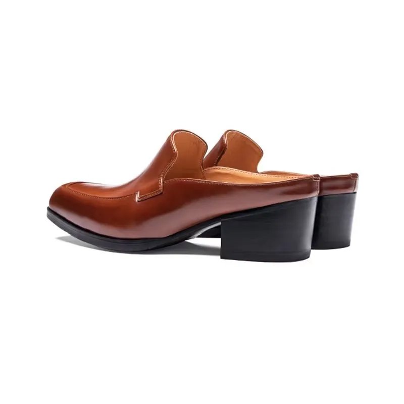 Auburnyx Luxe Finish Loafers