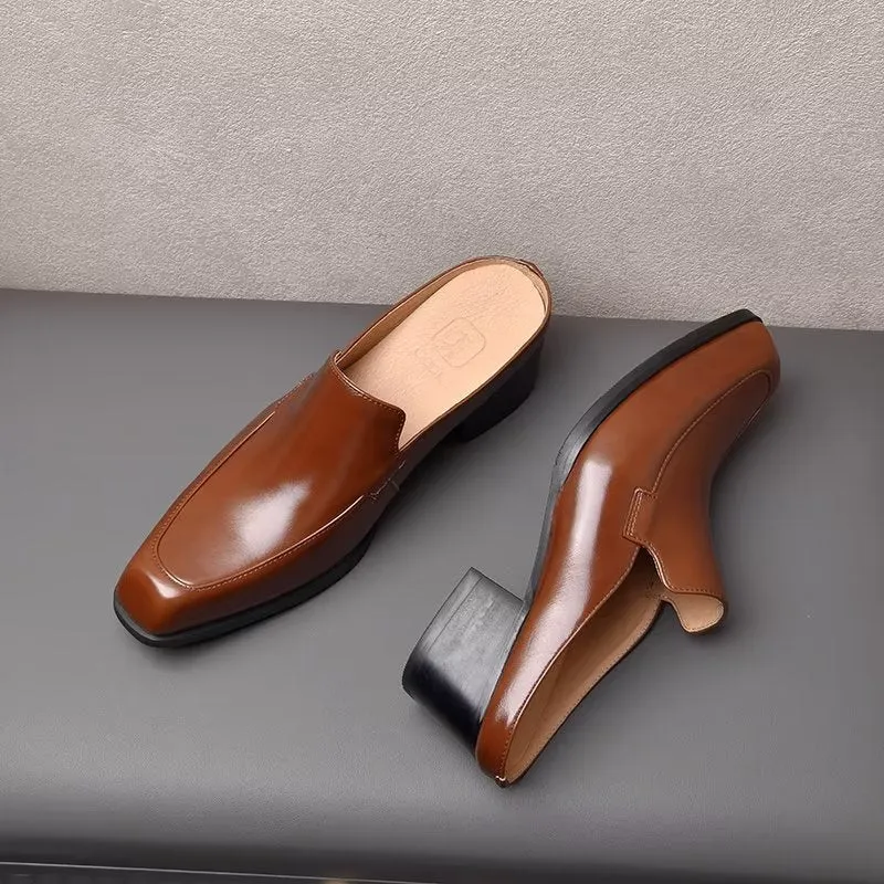 Auburnyx Luxe Finish Loafers