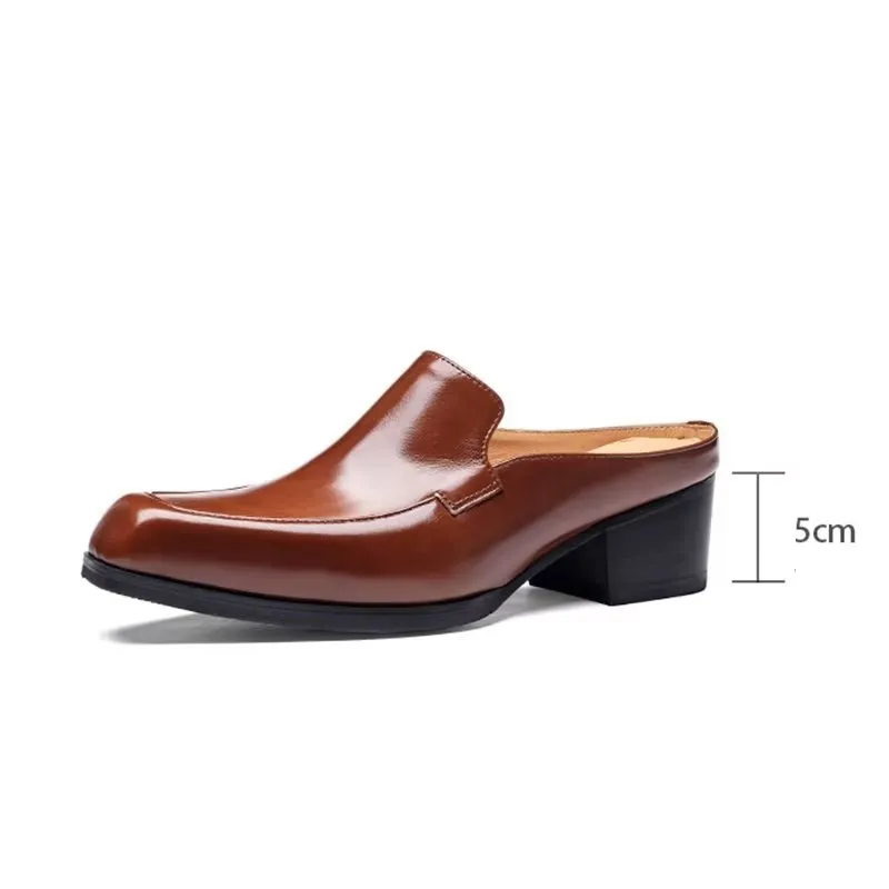 Auburnyx Luxe Finish Loafers