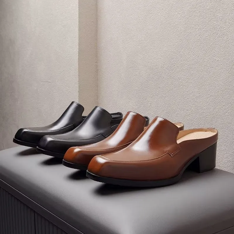 Auburnyx Luxe Finish Loafers