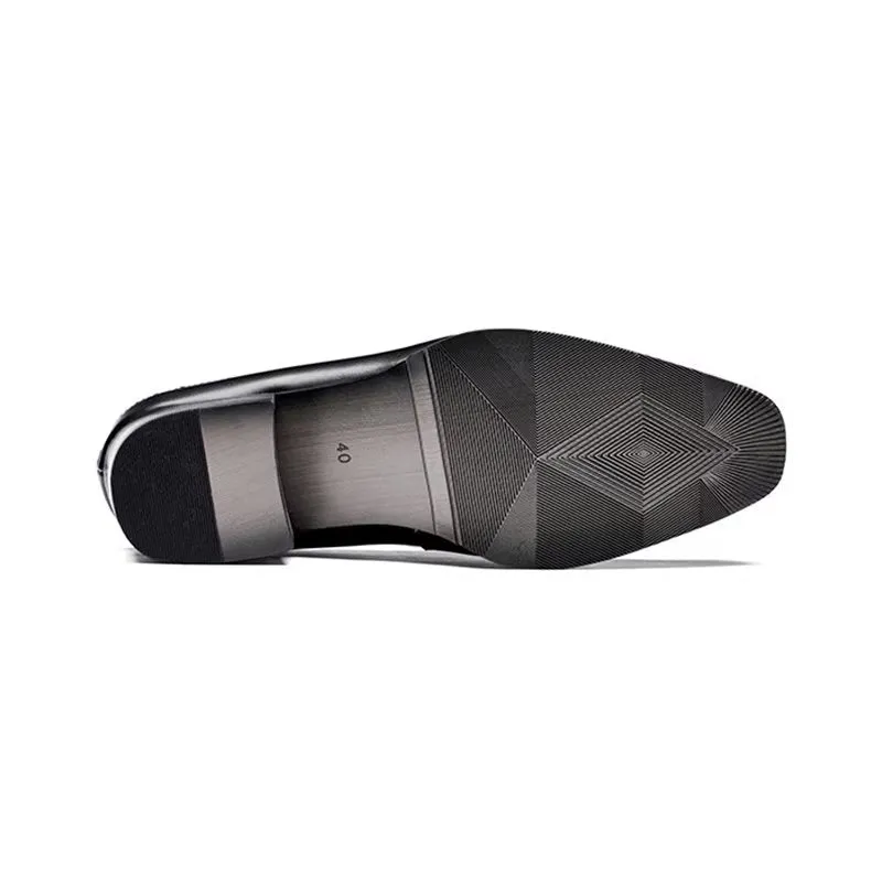 Auburnyx Luxe Finish Loafers