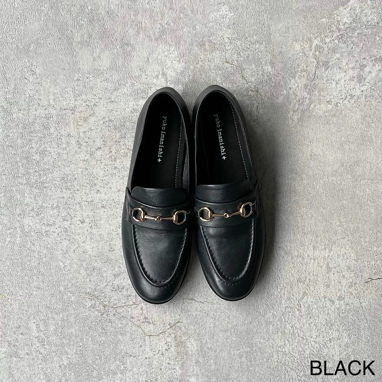 SS23 791043 | Sachi - Saddle Loafers | Yuko Imanishi 