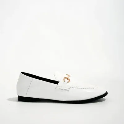 SS23 791043 | Sachi - Saddle Loafers | Yuko Imanishi 