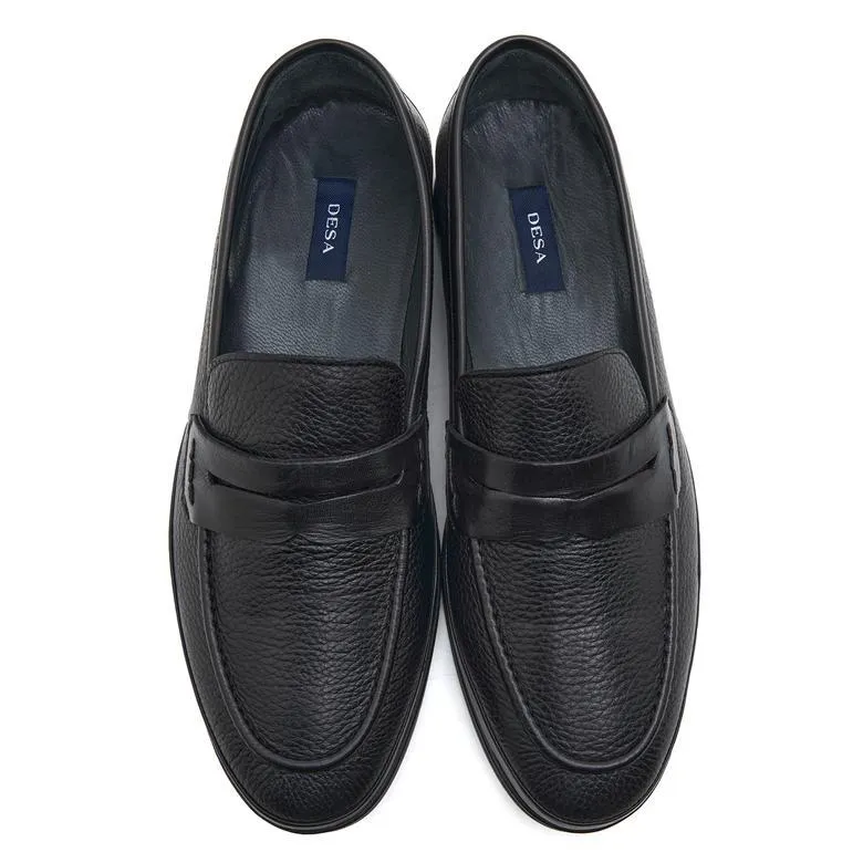 Stefano Men's Leather Casual Shoes
