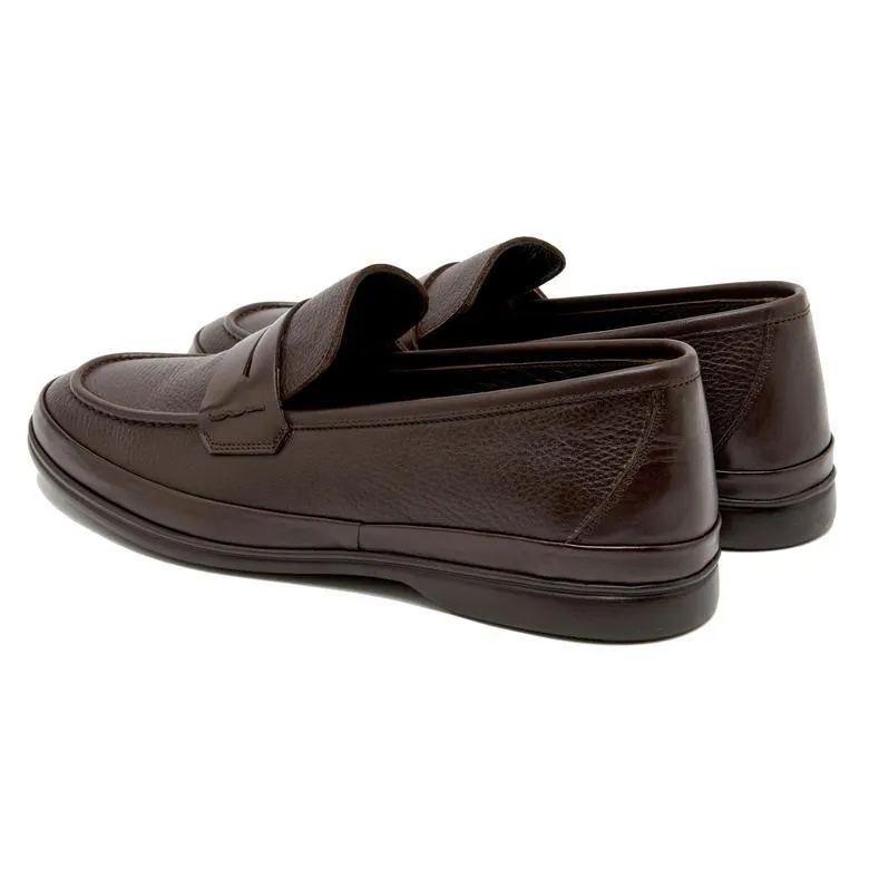 Stefano Men's Leather Casual Shoes