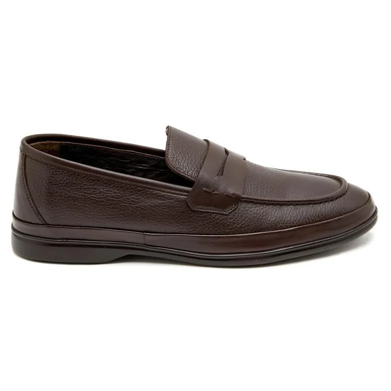 Stefano Men's Leather Casual Shoes