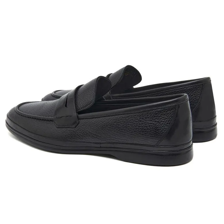 Stefano Men's Leather Casual Shoes